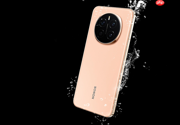 荣耀迭代新机曝光：天玑9500小屏旗舰＋大电池中端机