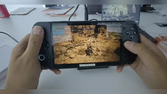 GPDWin5掌机测试：游戏性能直逼RTX 4060