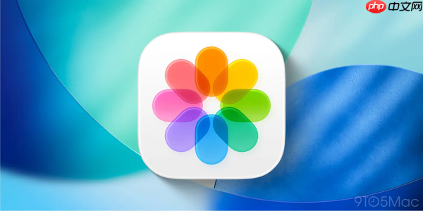 iOS 26照片应用全面升级：液态玻璃设计、空间照片等