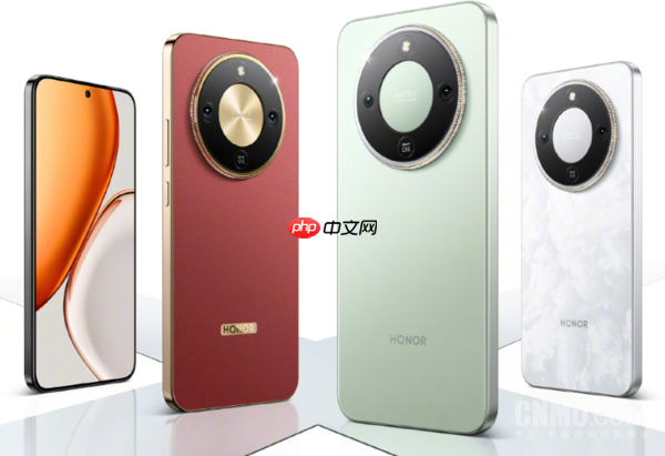 荣耀X70官宣将在7月15日发布！搭载8300mAh电池