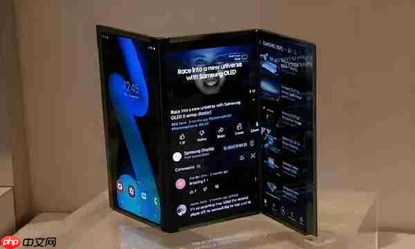 9月全球手机市场神仙打架：iPhone 17 VS三星华为三折叠