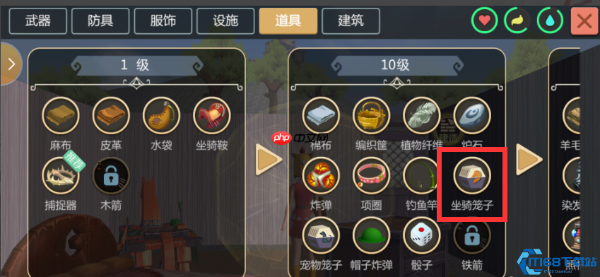 坐骑笼子完全指南：从捕捉到交易的全流程解析