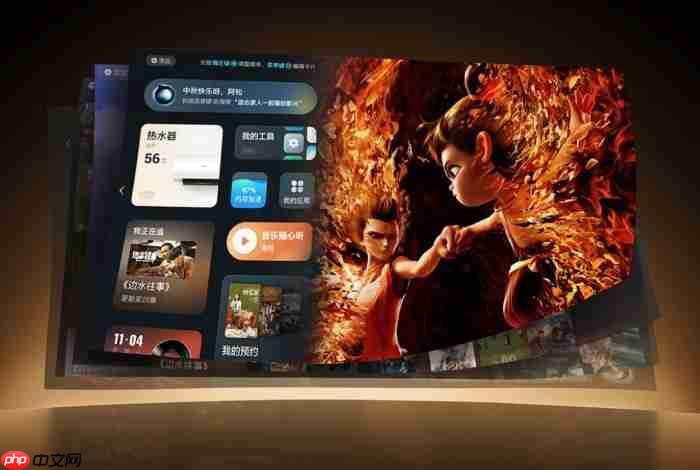 优酷首播《哪吒2》!看海信100吋大屏，在家也能“走进”封神世界