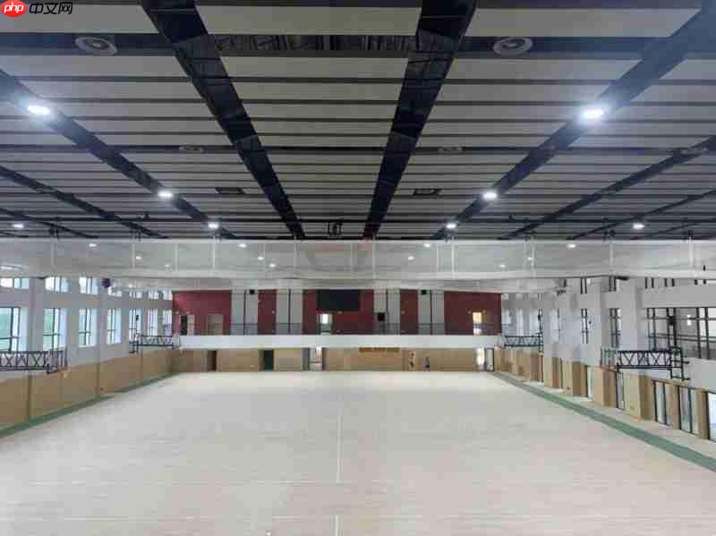 赛倍明：国际领先品牌，打造学校网球场智能灯光照明系统新标杆