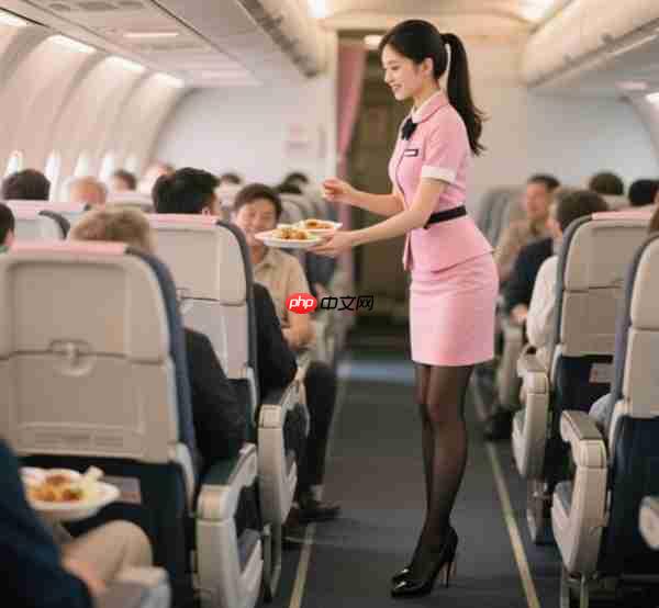 网友喊话空姐去高跟鞋化 罗永浩：支持 但也不要挑外貌