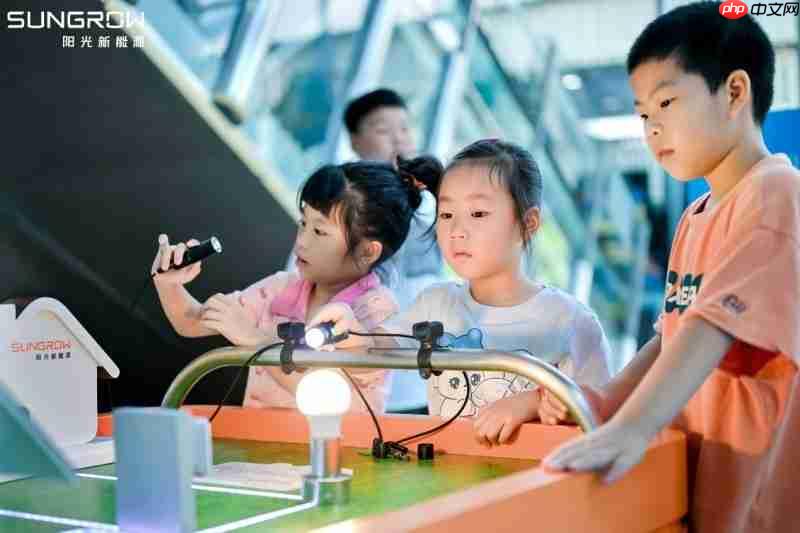 全国科普行阳光新能源“追光者节·科技追光之旅”正式启航