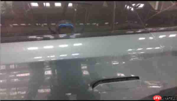 行业首例｜墨甲机器人成功完成自主开车门操作