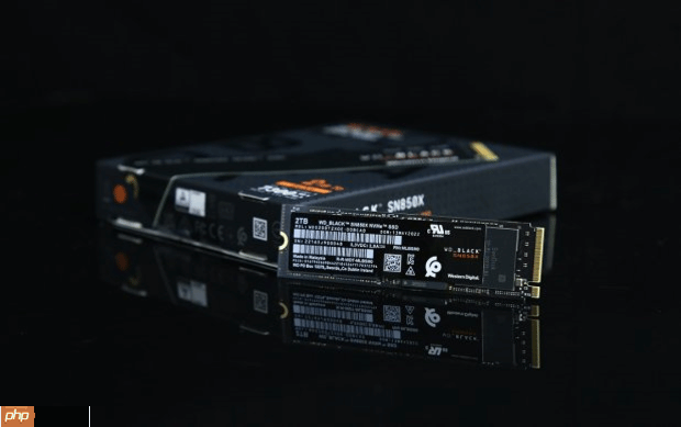 极速争锋，强势出击：闪迪SSD助你制胜2025游戏狂欢季