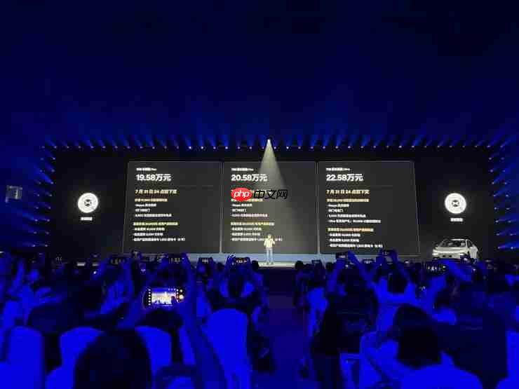 Model Y的又一挑战者，19.58万元起的小鹏G7能否杀出重围？