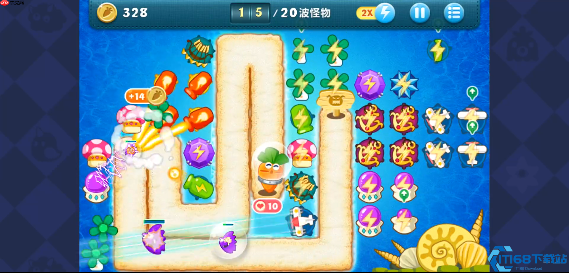 塔防布局金萝卜攻略 开局到通关终极指南