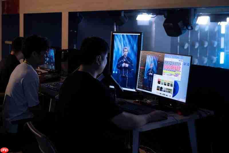 “佳直播”携手海川星辰，打造明星感团播新体验！