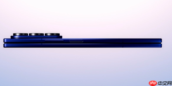 13999元起 三星Z Fold7折叠屏正式发布 三星最薄大折叠！