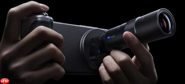 699元！vivo X200 Ultra专业影像套装苍霞绿现已开售