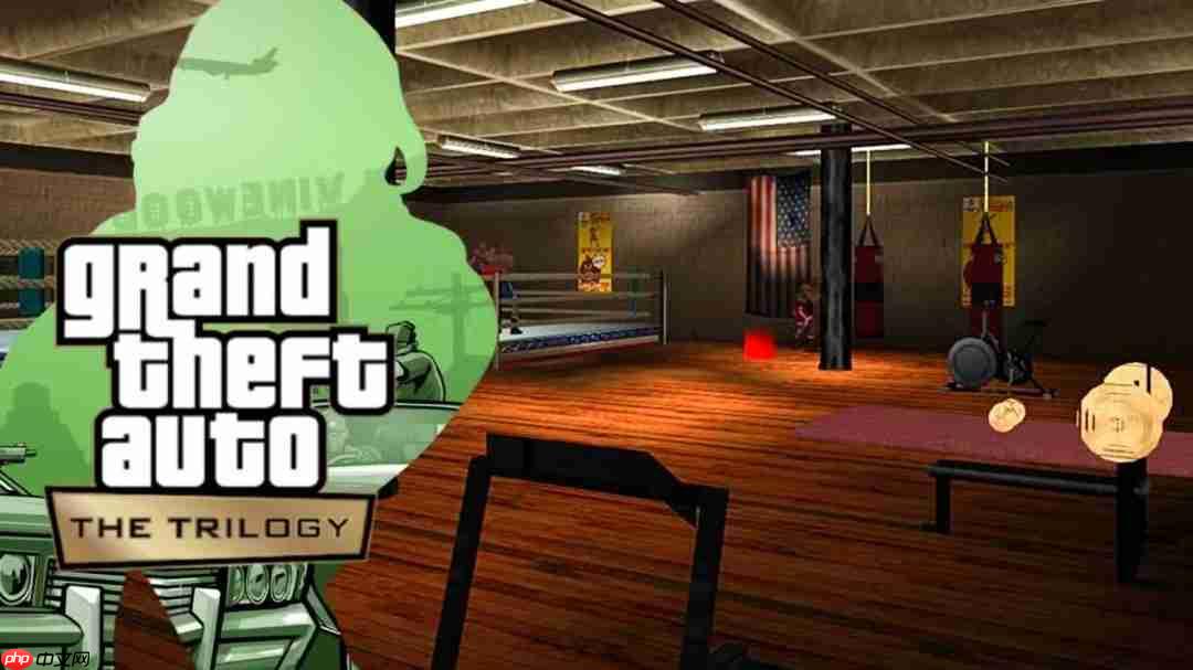 《GTA6》能健身？粉丝热议《圣安地列斯》健身房功能能否回归