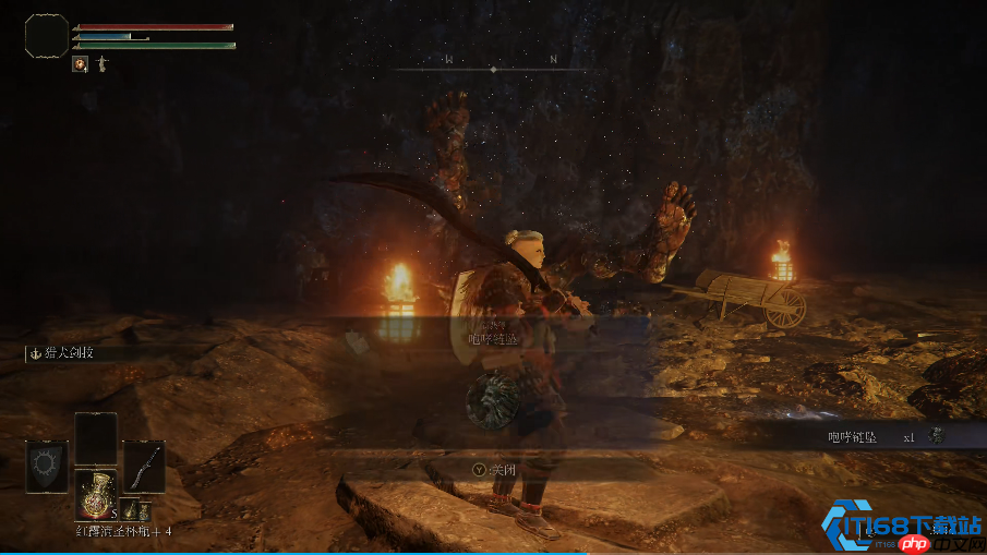 艾尔登法环新手开荒路线全解析：从宁姆格福到艾尔登之兽