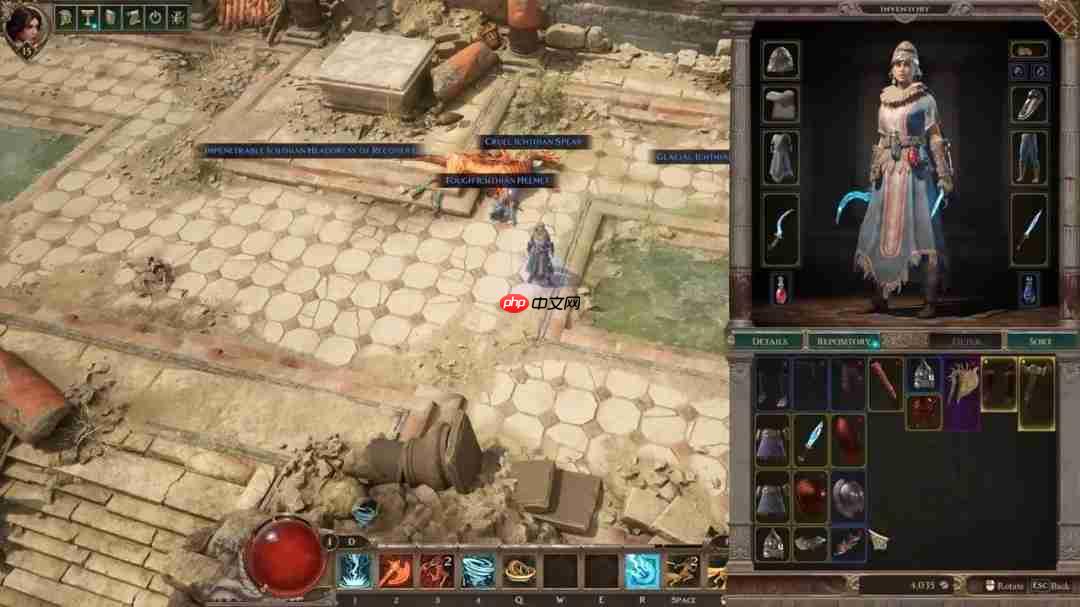 《泰坦之旅2》新实机演示 战斗激烈画面精彩