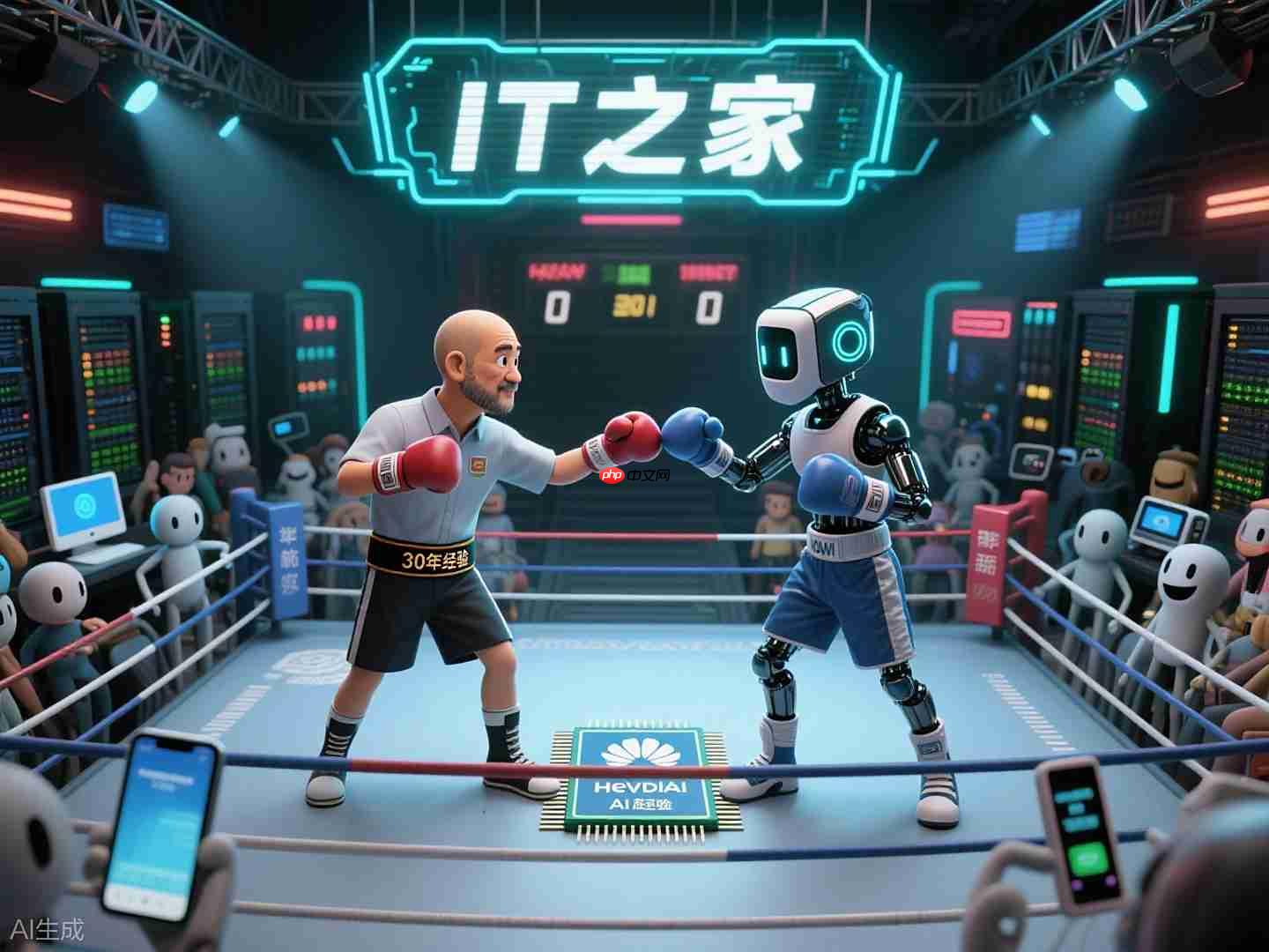 黄仁勋：华为芯片在 AI 训练中取代英伟达只是时间问题