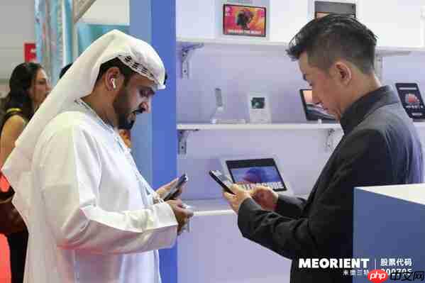 智能连接全球商机：米奥兰特AI系统赋能中国企业出海参展