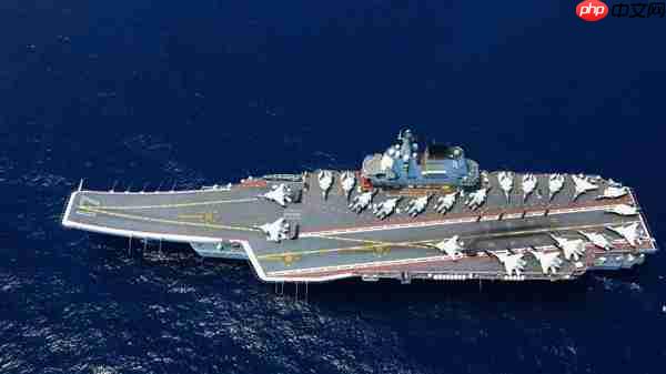 8 年都没修好，俄罗斯考虑放弃唯一现役航母