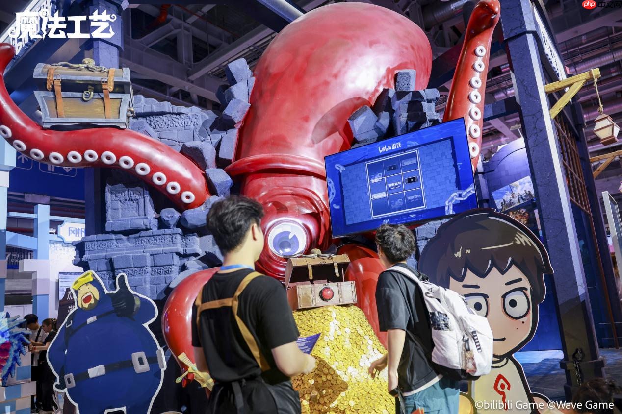 Bilibili World 2025完美收官！bilibili游戏携7款精品独立游戏闪亮登场