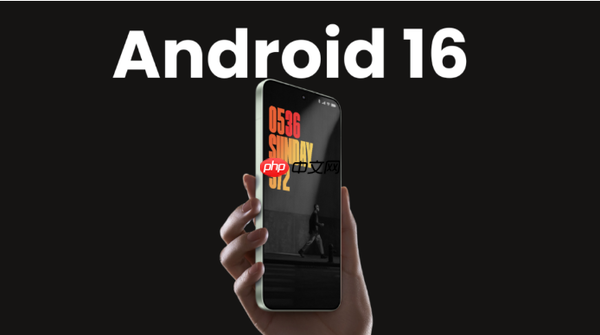 小米手机Android 16更新名单/日期曝光 覆盖多款旗舰