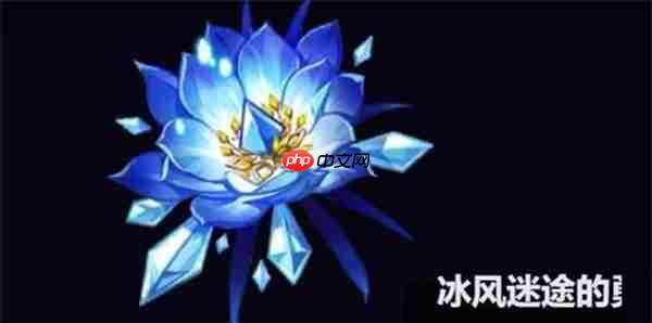 《原神》丝柯克圣遗物终极指南：冰锋之力完美释放方案