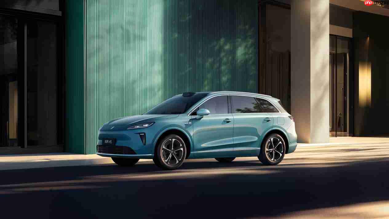 余承东称尚界H5将于9月上市：重新制定国民SUV新标准