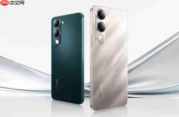 vivo Y19s GT 5G性能参数曝光：搭载联发科MT6835