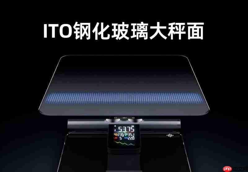 沃莱科技P7Max 智能八电极：突破健康管理价值边界，重新定义“体脂秤”