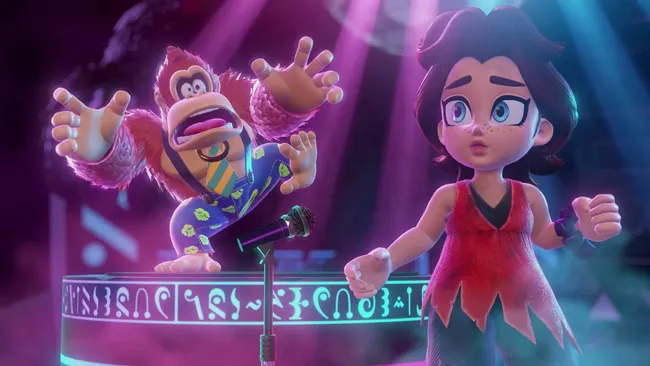 《咚奇刚》或将2D与3D双线并行！蕉力全开制作人透露发展方向