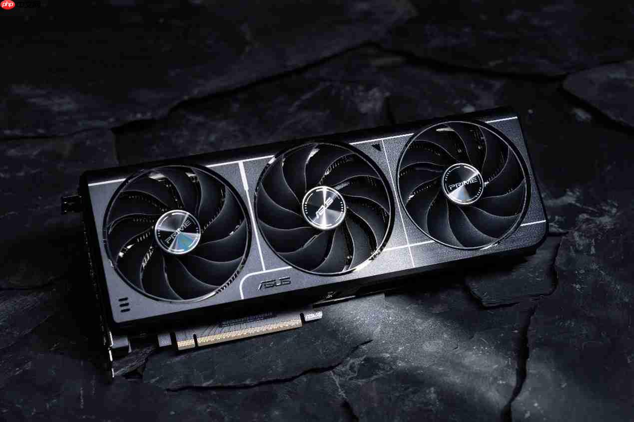 为Ai升级！华硕PRIME5060Ti大师显卡打造高能AIPC