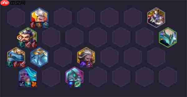 云顶之弈S14福牛男枪阵容攻略：冷门主C逆袭，稳定上分吃鸡秘籍