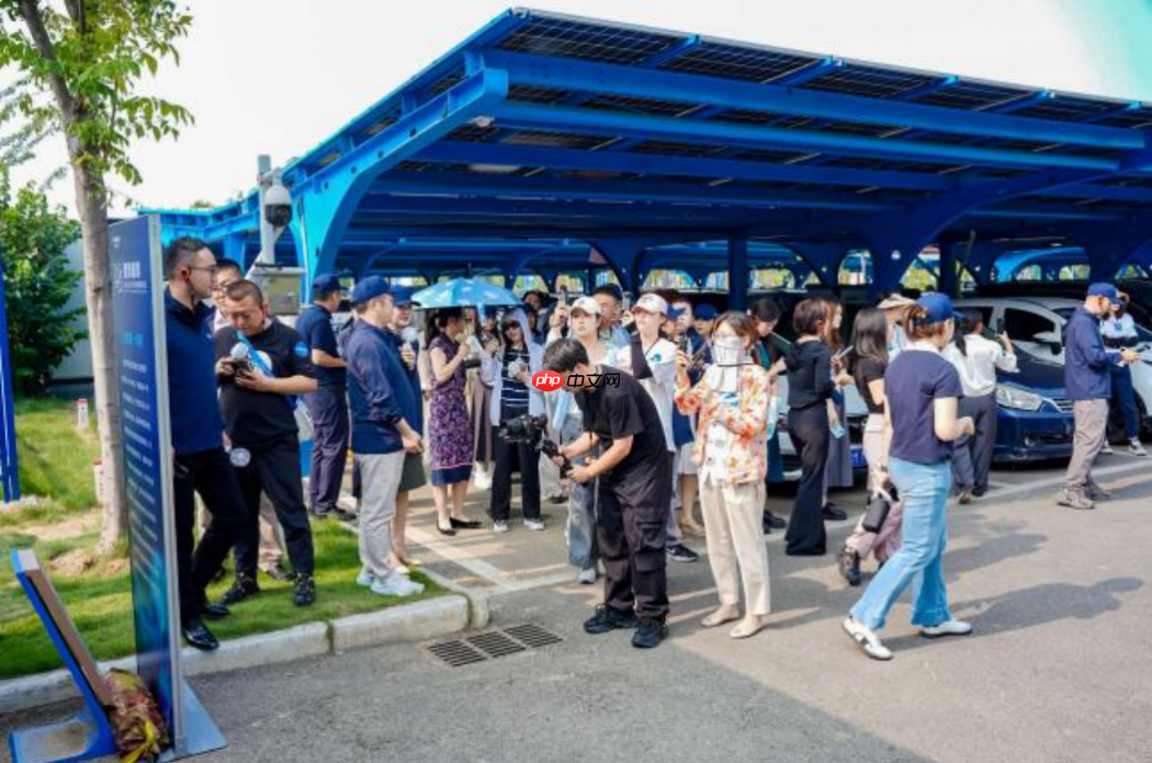 直击创维光伏零碳智慧园区，解锁零碳园区创新实践