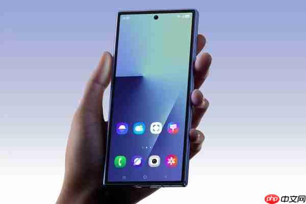 2025年年中大折叠屏手机盘点 哪一款才是你的菜？