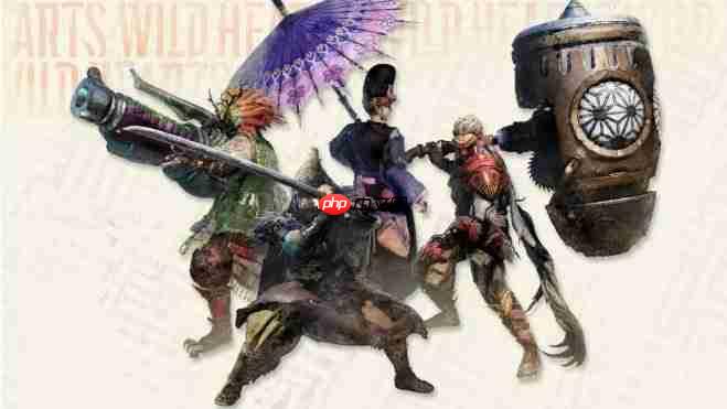 《狂野之心S》体验版发布！  正式版7月25日上线