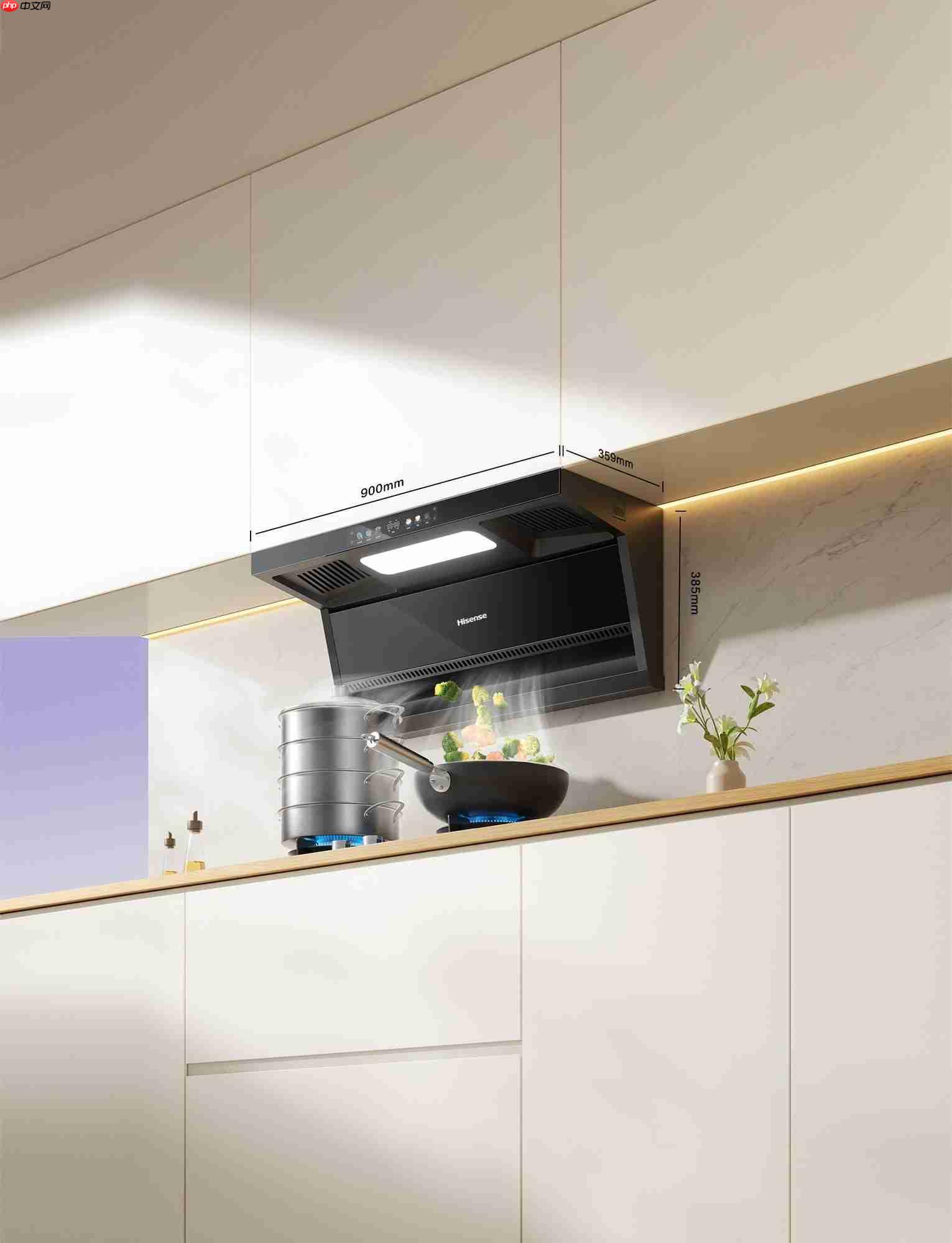 海信油烟机选购指南：四大机型破解油烟痛点，精准匹配多元厨房场景