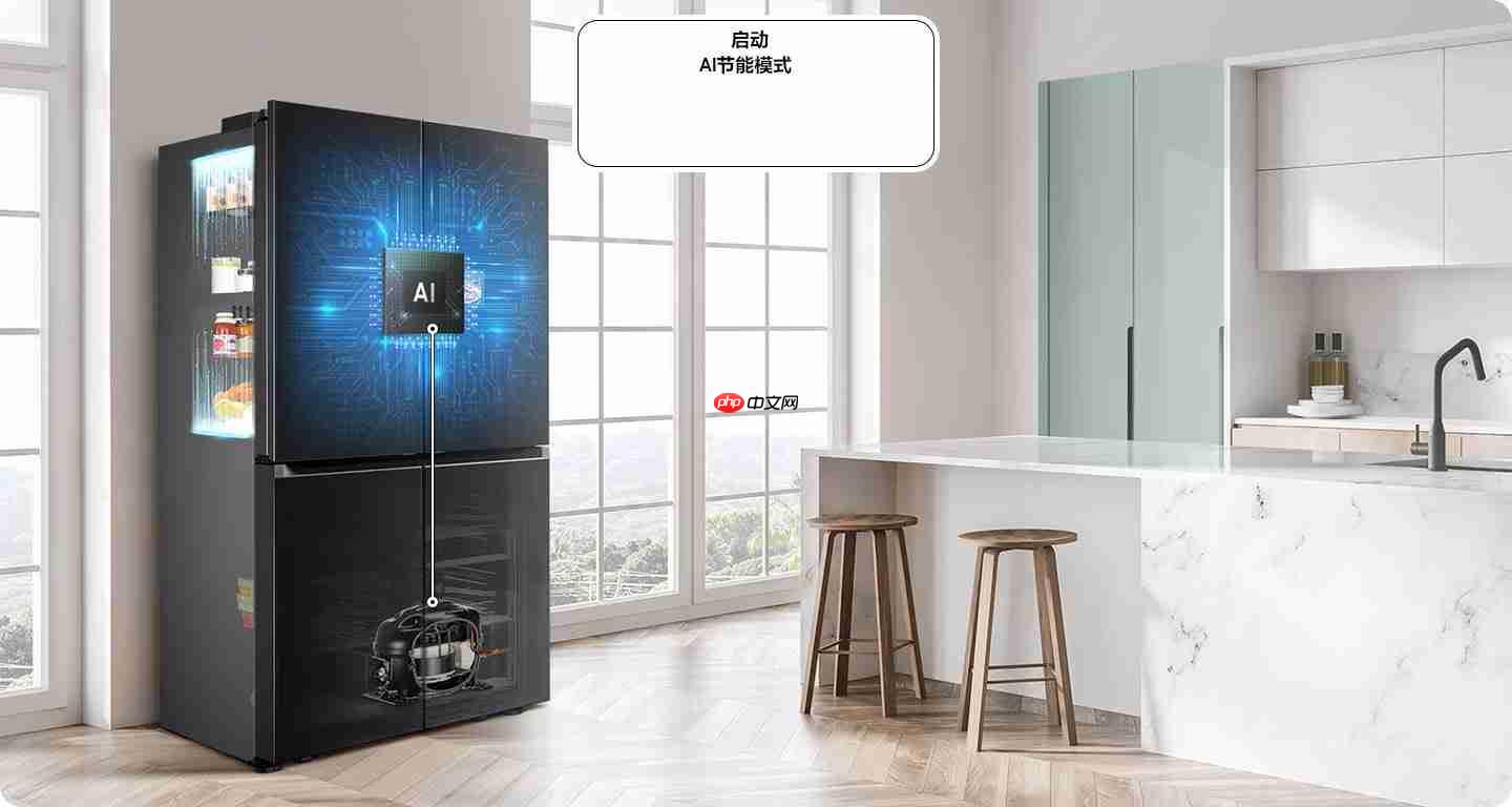 AI管家上线，三星AI神冰箱9系实现智能家居新体验