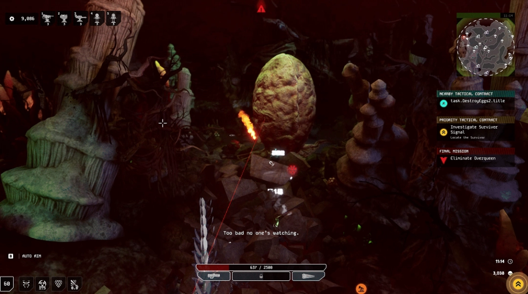 清屏割草转换视角，《末日核心：机甲幸存者》正式发售定档8月8日！