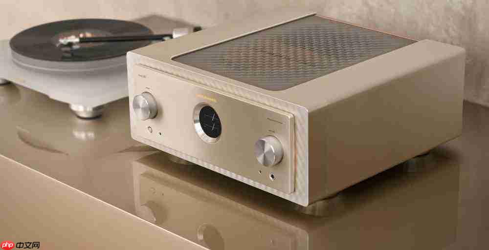 马兰士Marantz新参考级10系列：重构沉浸视听的奢享边界