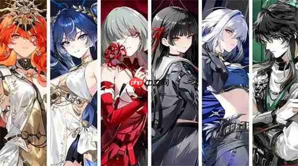 鸣潮新五星弗洛洛全面解析：上线时间预测与角色技能前瞻