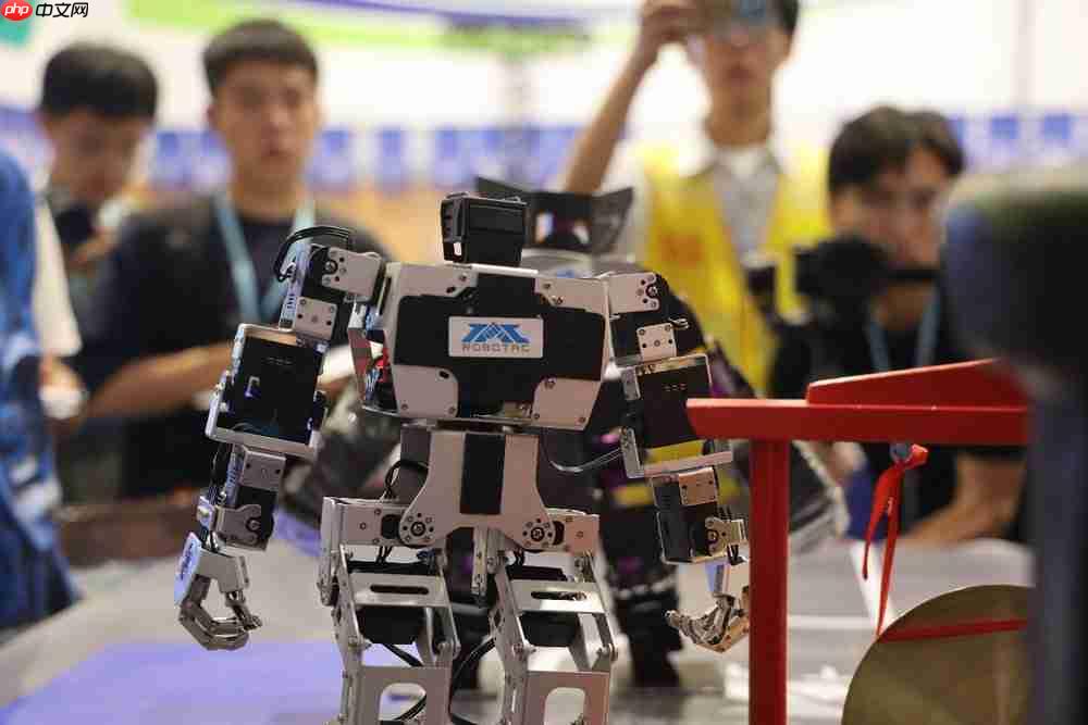 第二十四届ROBOTAC，硬科技浪潮下的城市创新引擎与青年人才孵化器