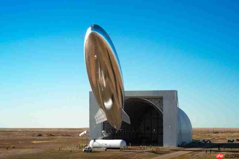 提前三年：软银将于 2026 年在日启动氦气球平流层基站 HAPS 预商用服务