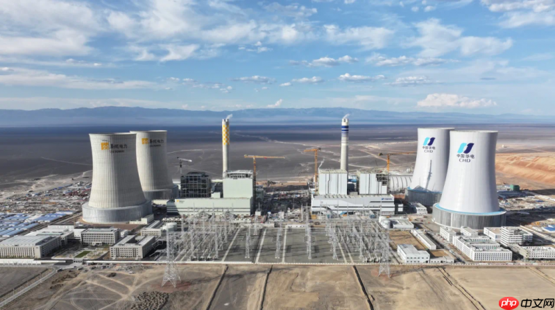 飞腾助力“疆电入渝”首批机组投产发电