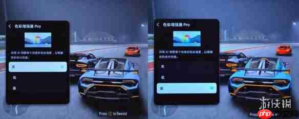 三星42英寸OLED S90F评测：超强音画 竞享丝滑 游戏电视的新选择