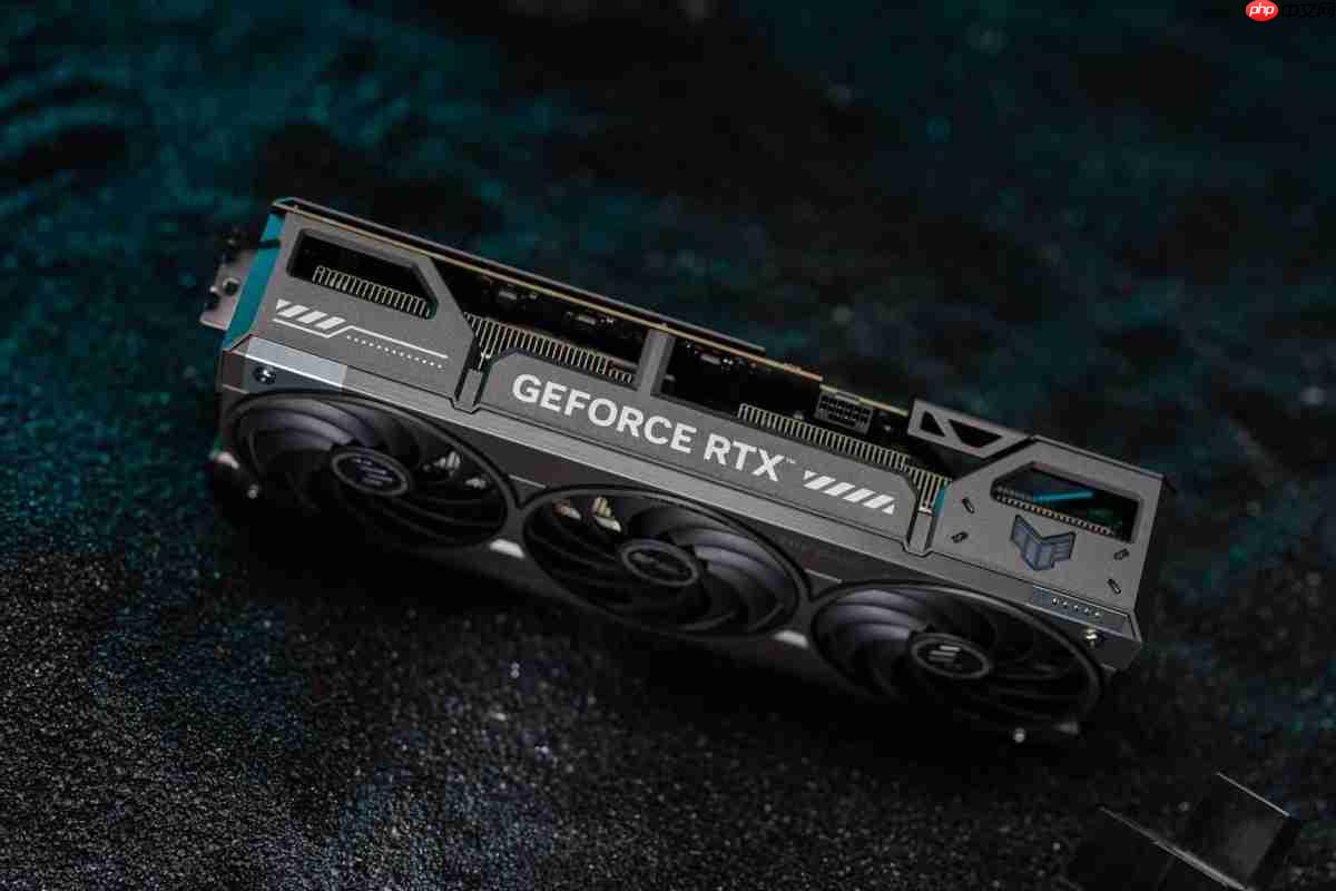 战力全开！华硕5070Ti显卡搭载DLSS4高帧畅玩《剑星》