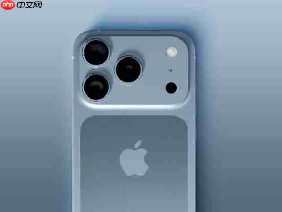 曝iPhone17屏幕大升级!苹果史上最大标准版iPhone诞生