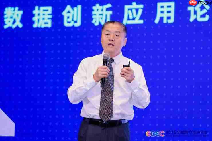 深挖大数据价值，共探数智新未来——2025全球数字经济大会大数据创新应用论坛成功召开