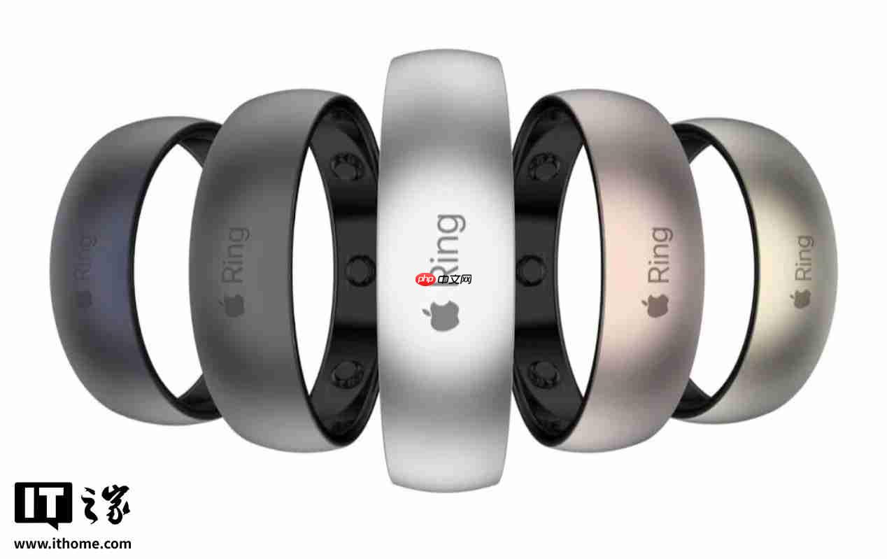 古尔曼：苹果可穿戴设备业务方面营收下滑，应考虑推出智能戒指重振客户兴趣