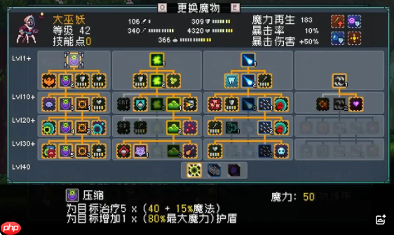 怪物乐土大巫妖终极攻略：冰霜主宰的双面战场艺术