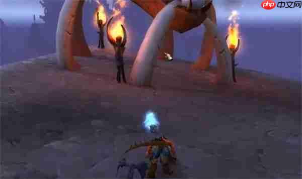 魔兽世界雷神岛稀有精英全捕获指南：刷新点+必掉宝贝一览